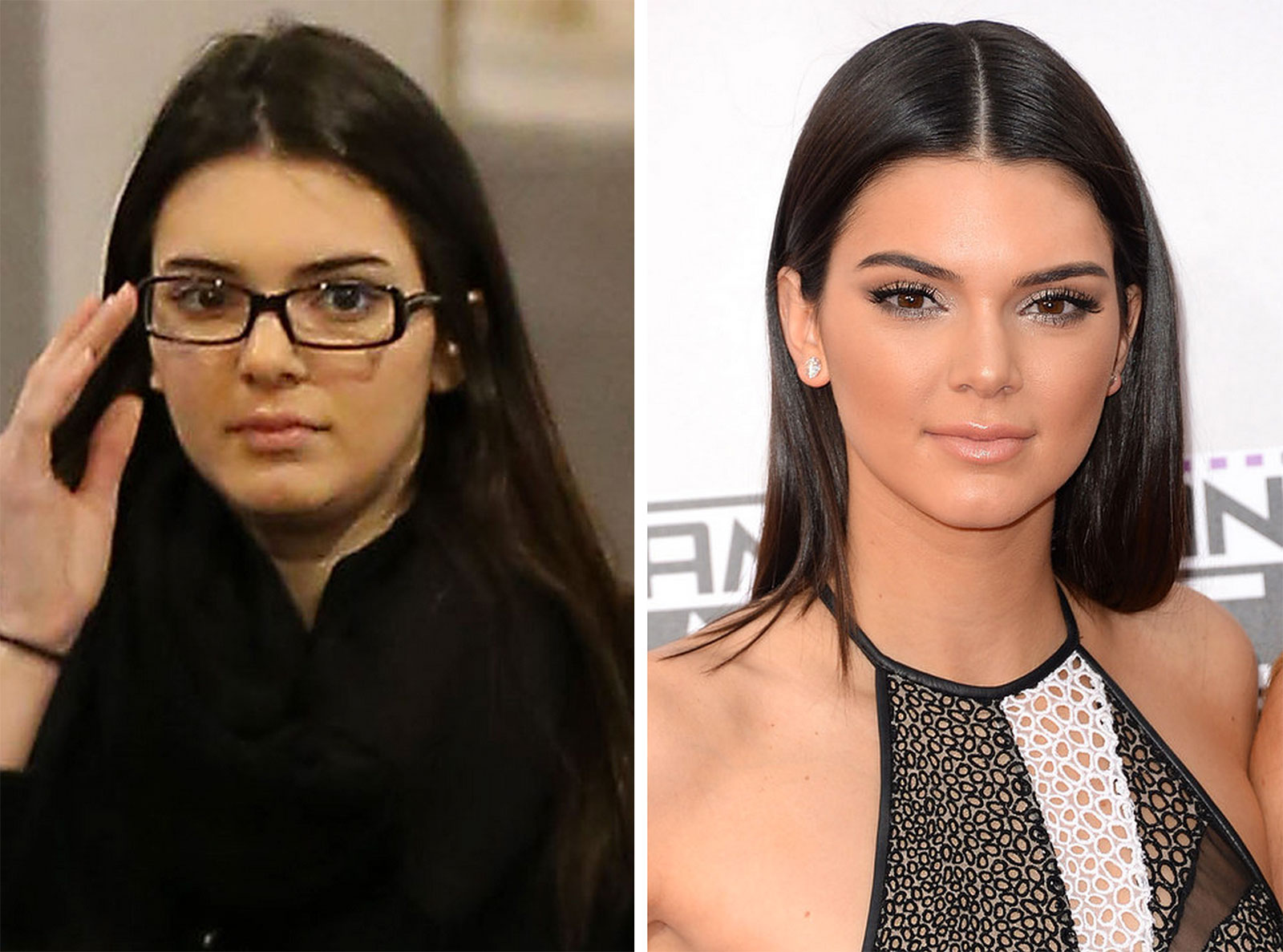 Quand les stars se dévoilent au naturel, sans maquillage