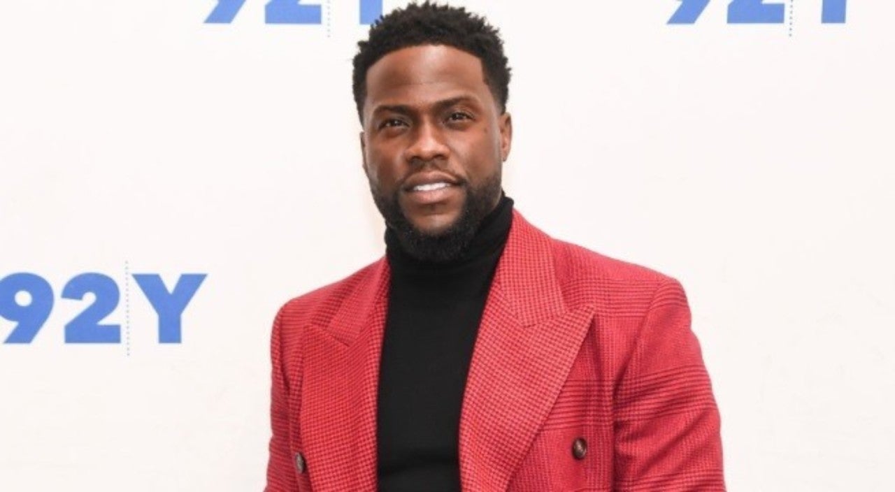 Kevin Hart victime d'un grave accident de voiture, il témoigne