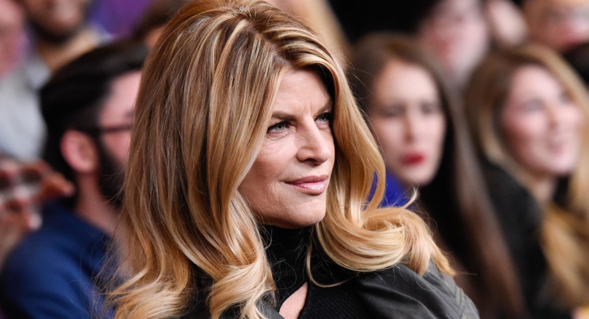 Kirstie Alley dévoile sa méthode pour combattre son addiction à la cocaïne