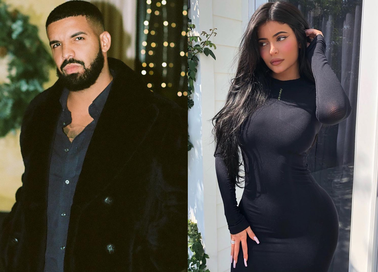 Kylie Jenner en couple avec Drake ? La rumeur s’amplifie !