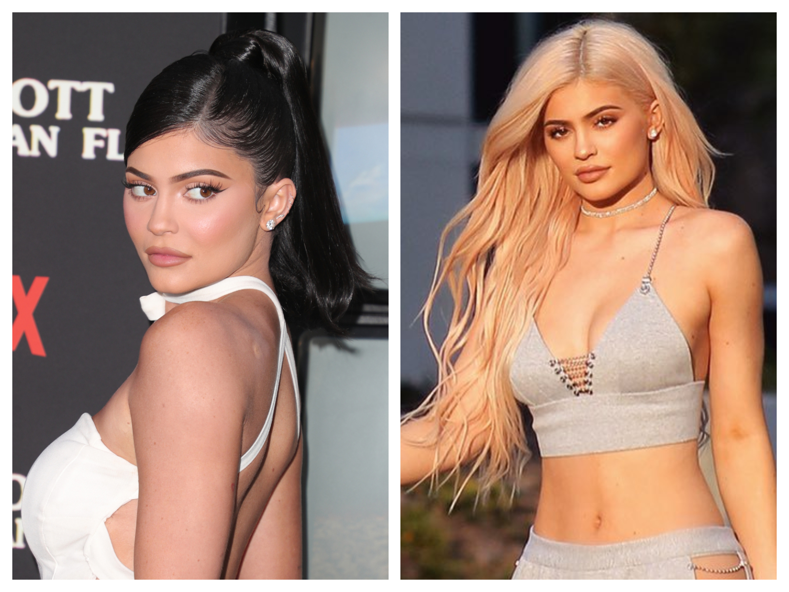 Kim Kardashian, Ariana Grande... Vous les préférez en brune ou en blonde ?