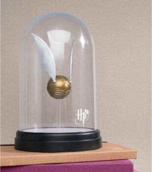  Lampe Vif d'or - Harry Potter