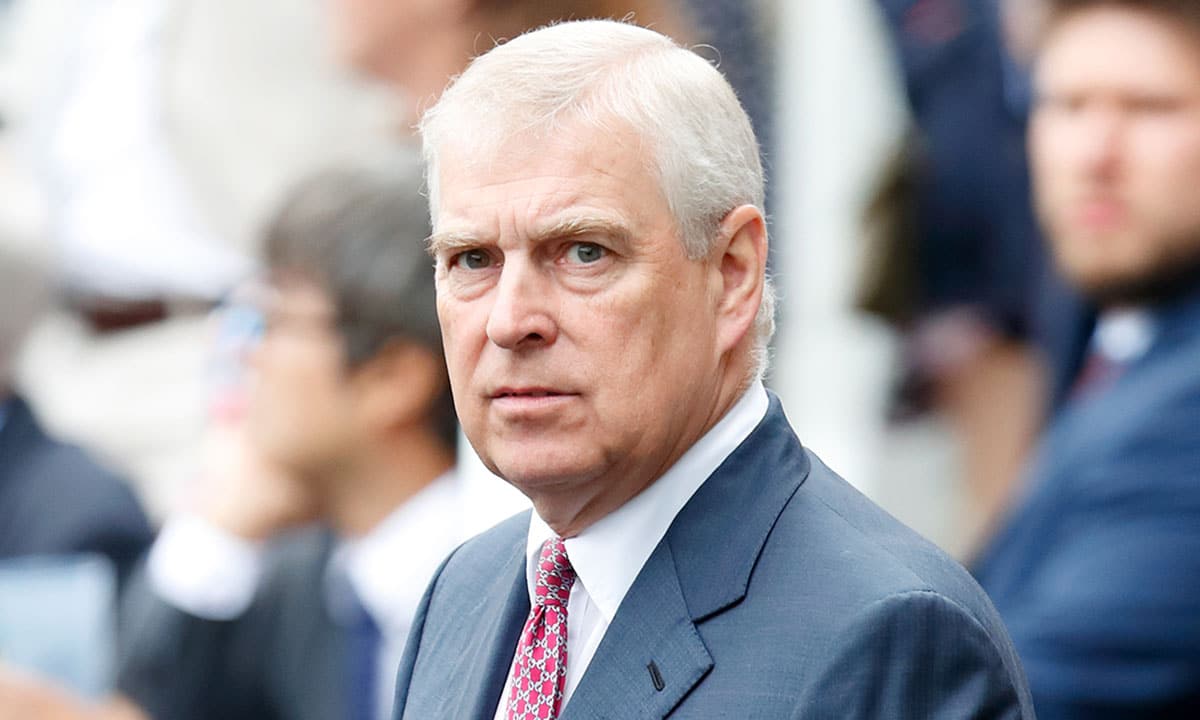 Le prince Andrew évincé, le prince William a joué un grand rôle dans la décision de la reine