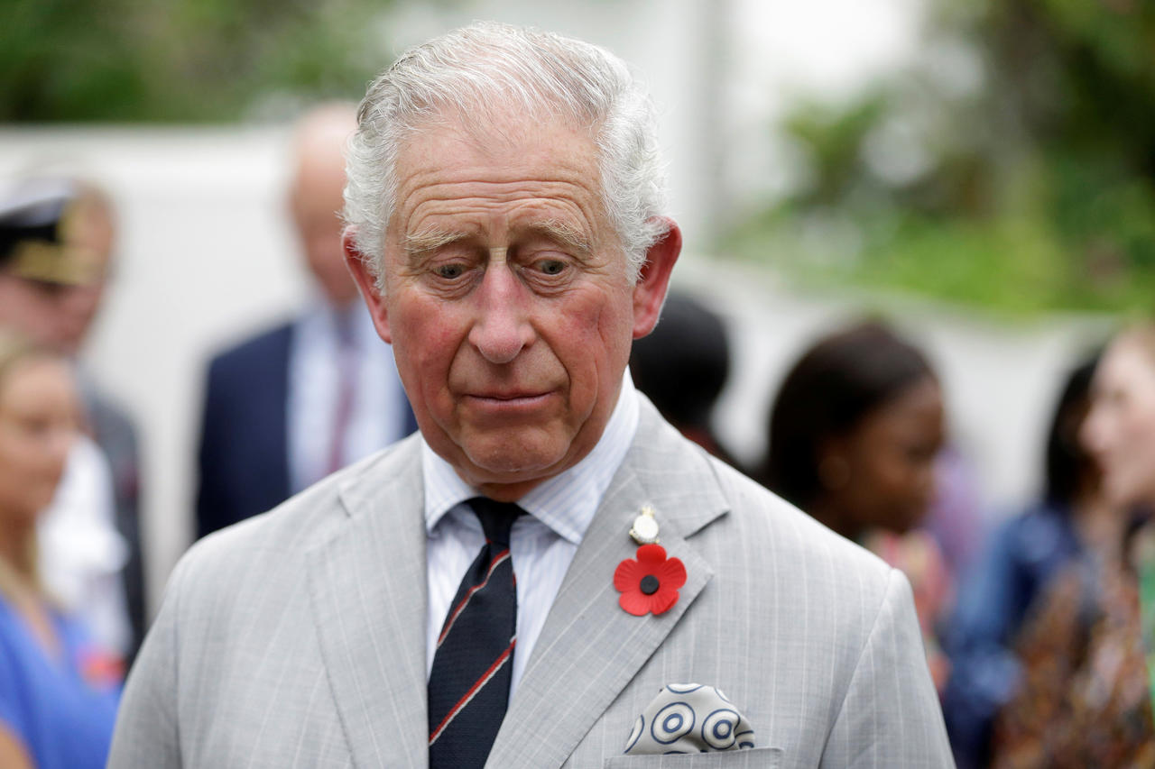 Le prince Charles au cœur d’un scandale de fraude d’œuvres d’art