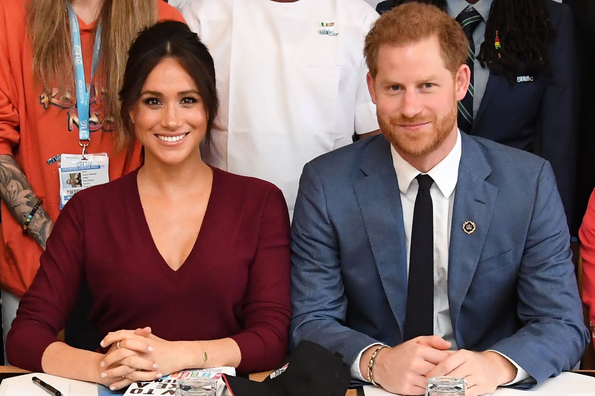 Le prince Harry et Meghan Markle prennent encore plus leurs distances avec la famille royale