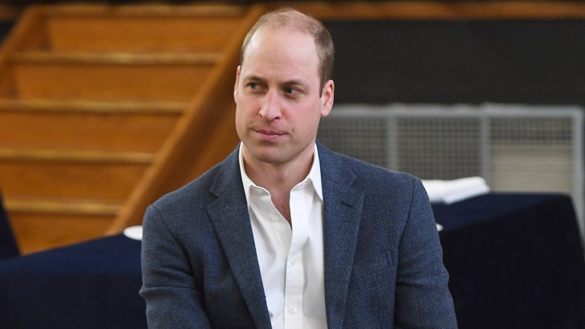 Le prince William a refusé la requête surprenante d’une célèbre actrice