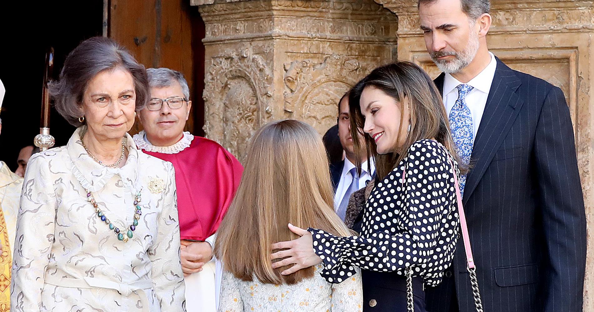 Letizia d'Espagne : Son dernier coup de griffe contre sa belle-mère Sofia