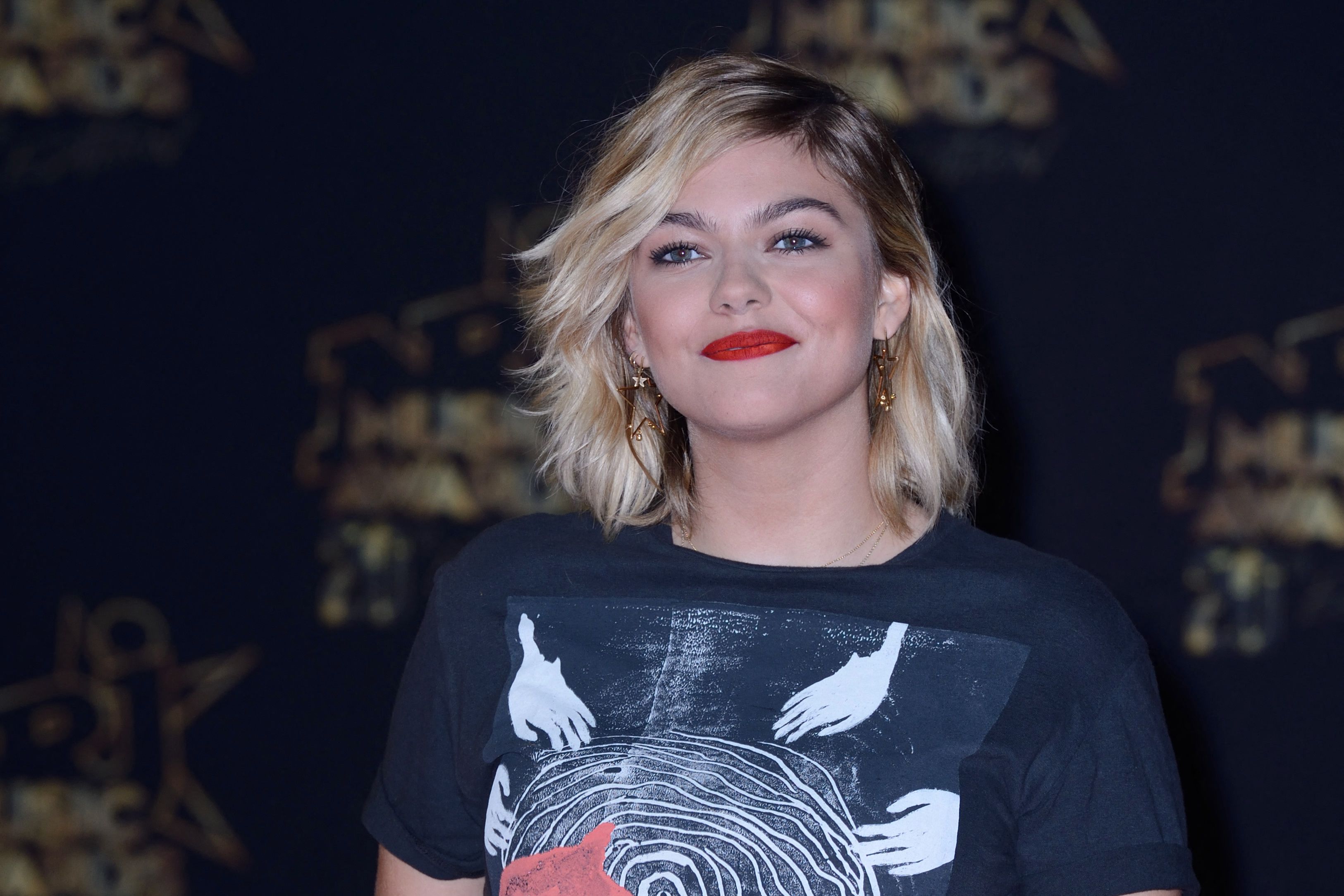 Louane Emera enceinte de son premier enfant ?