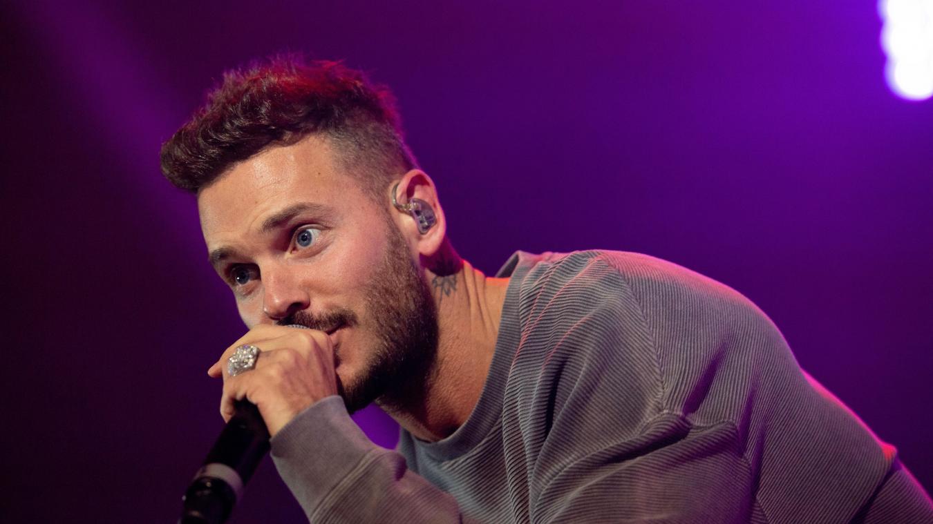 M. Pokora : ce célèbre chanteur qu’il a toujours considéré "comme un grand frère"