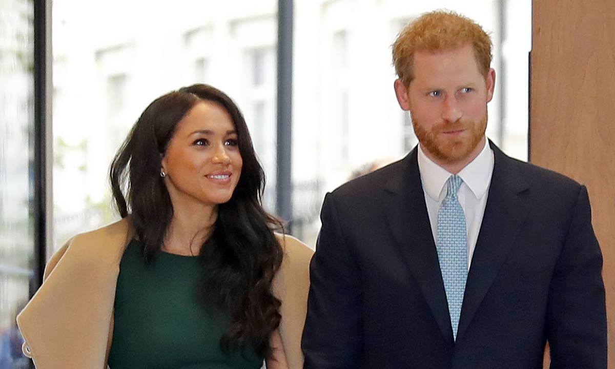 Meghan Markle et le prince Harry : Où se cachent les jeunes parents ?