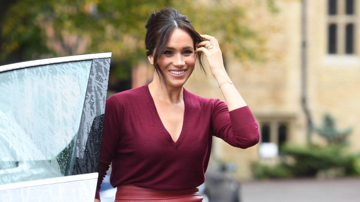 Meghan Markle : On sait enfin ce qu’Elton John et Beyoncé lui ont murmuré à l’oreille