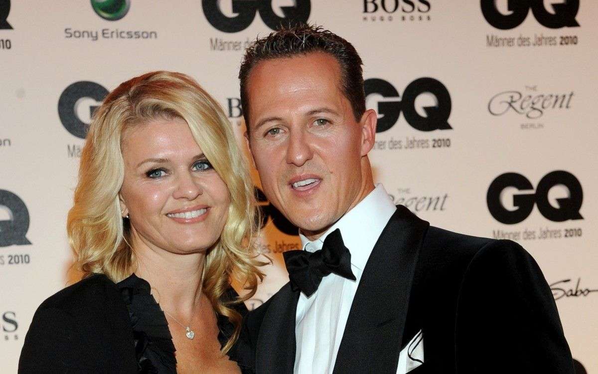 Michael Schumacher : Accusée de cacher la vérité, sa femme Corinna sort finalement du silence