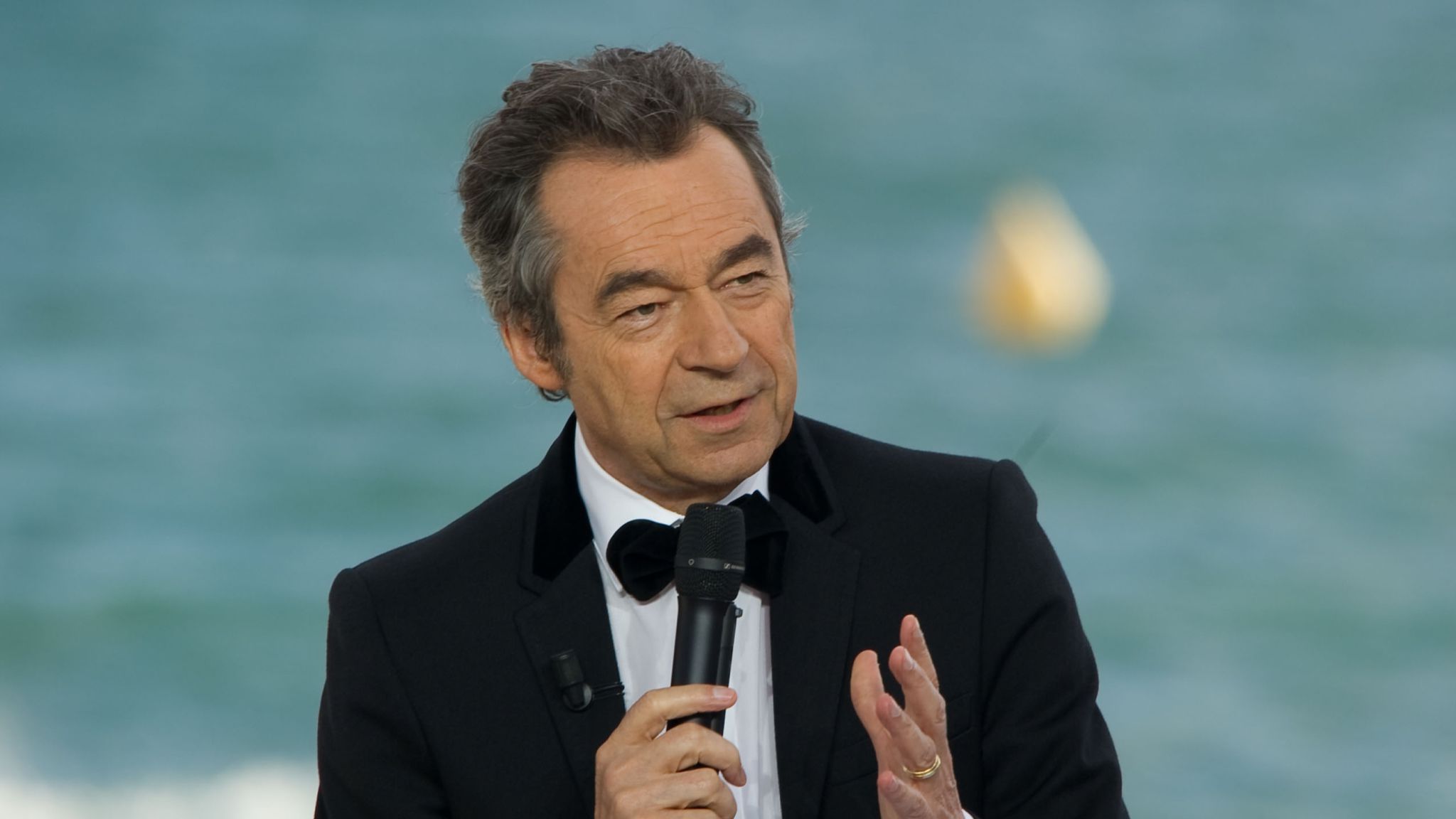 Michel Denisot revient sur le moment le plus traumatisant vécu en plateau