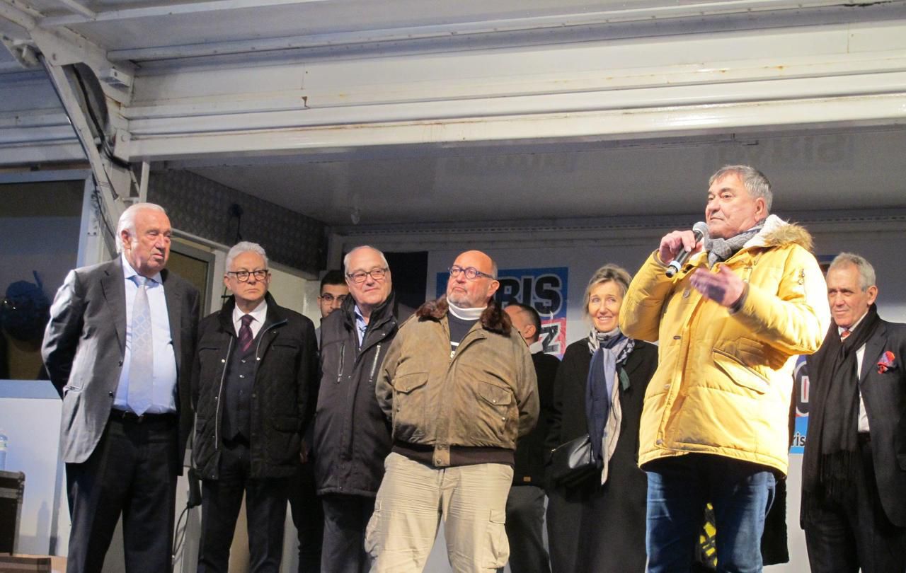 Municipales à Paris : Jean-Marie Bigard tacle violemment Anne Hidalgo