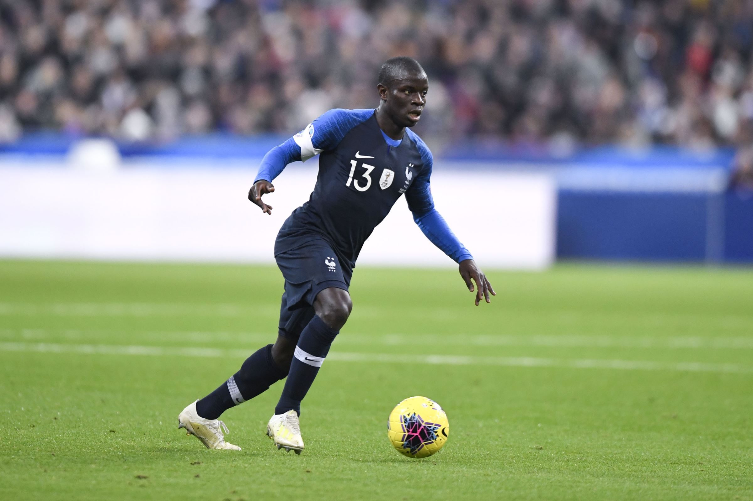 N'Golo Kanté : Le footballeur français en guerre avec son agent d'image