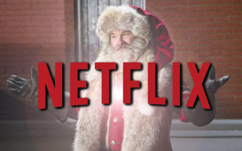 Netflix nous dévoile sa programmation de Noël, et on adore !
