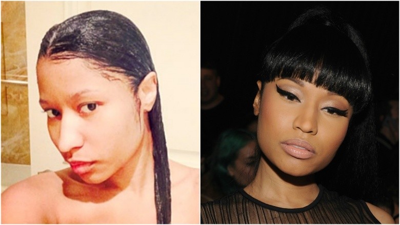 Quand les stars se dévoilent au naturel, sans maquillage
