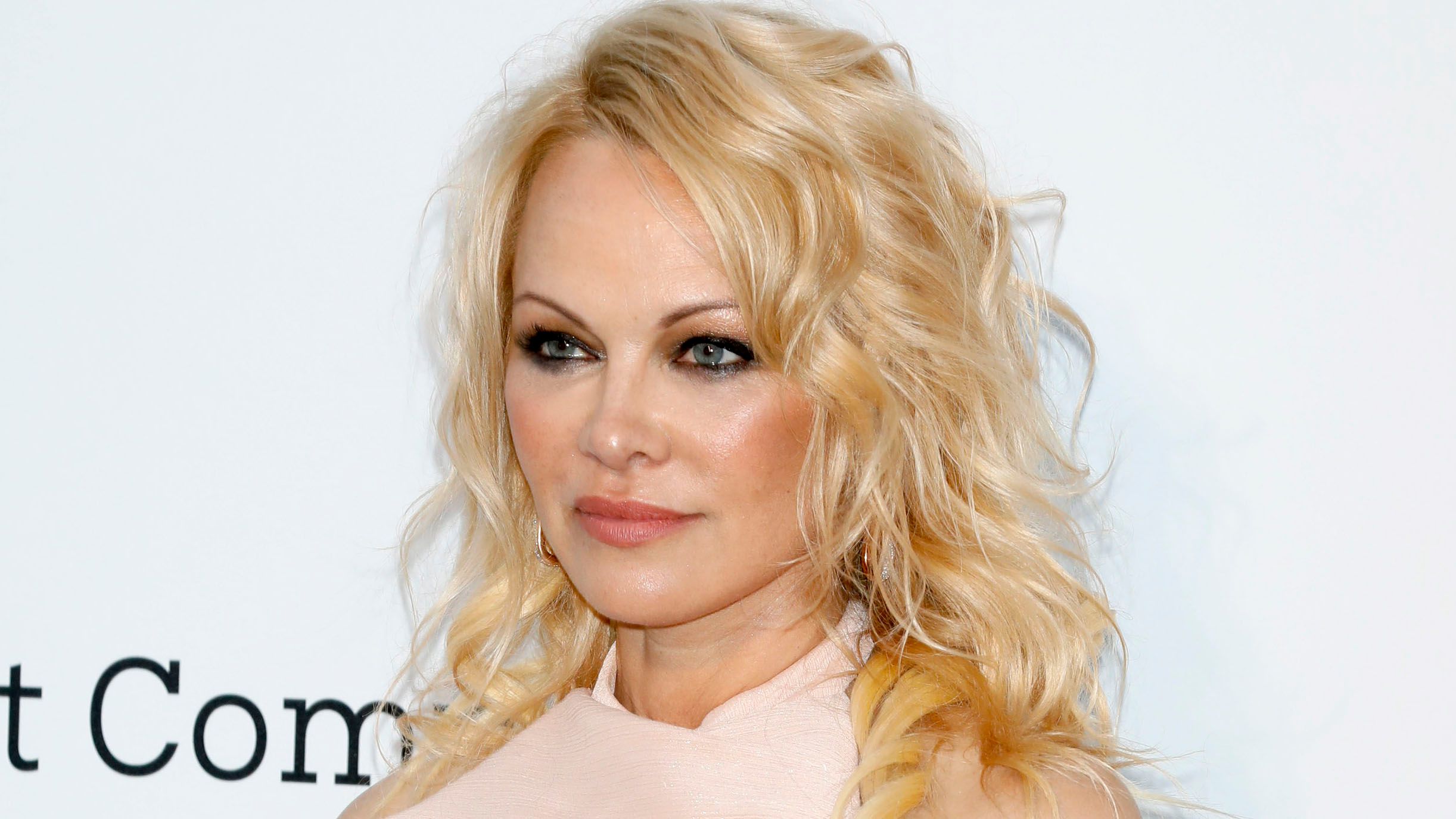 Pamela Anderson enflamme la Toile avec un incroyable décolleté