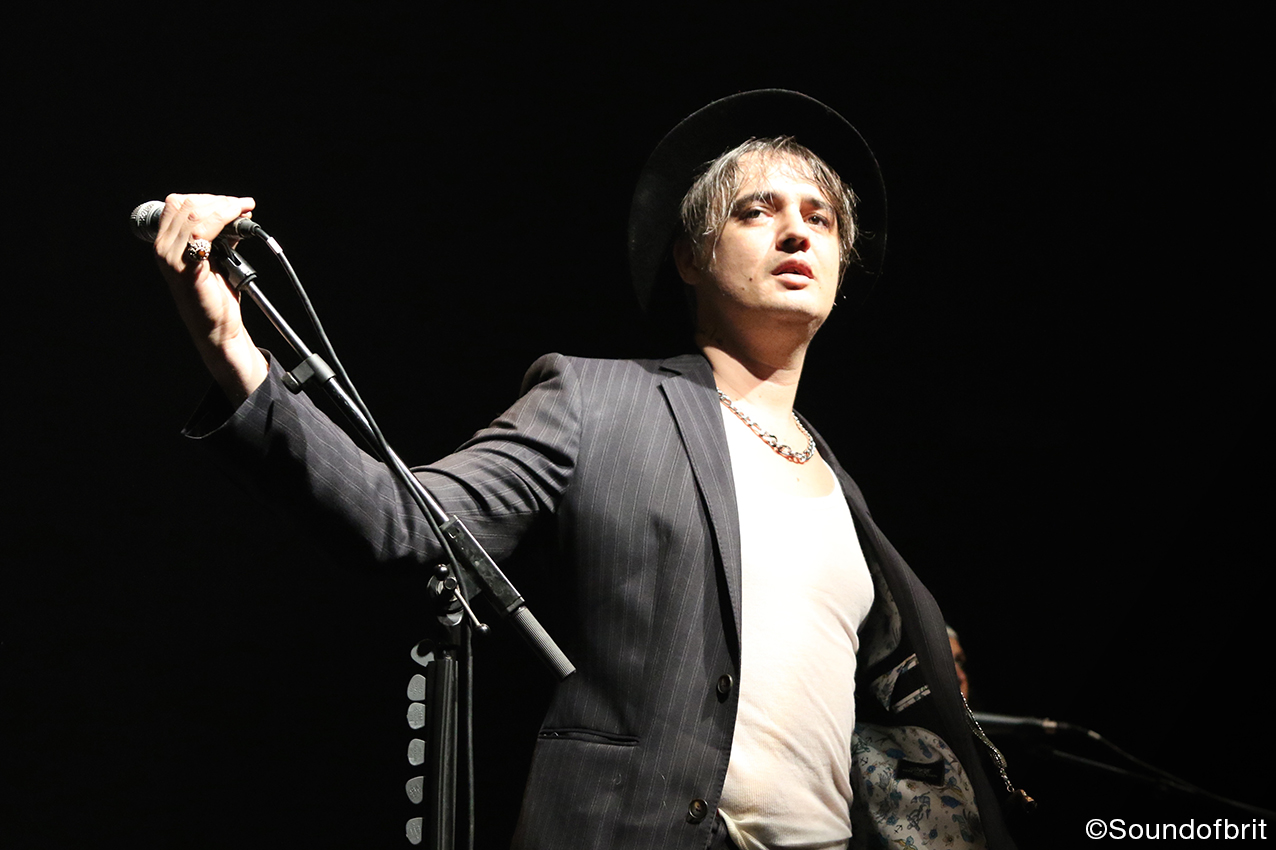 Pete Doherty à Paris : Le chanteur interpellé et placé en garde à vue