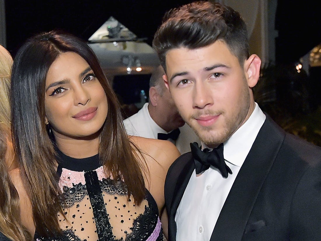 Priyanka Chopra offre un adorable cadeau à Nick Jonas pour leur anniversaire de mariage