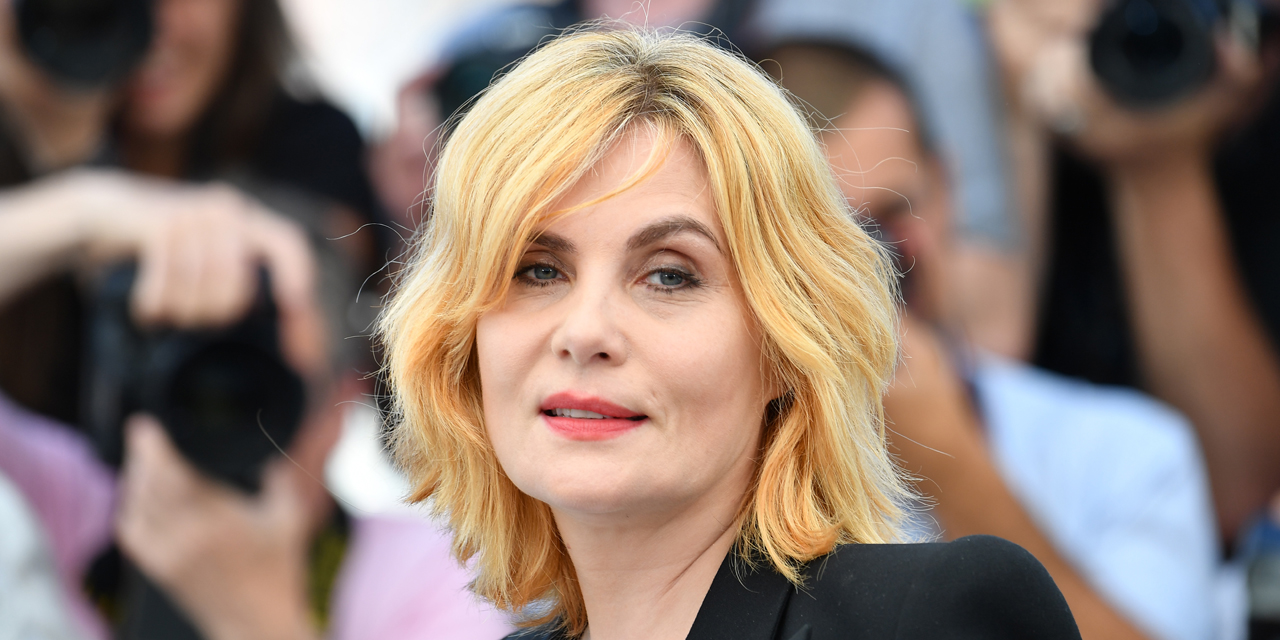 Quand Emmanuelle Seigner tacle Laeticia Hallyday !