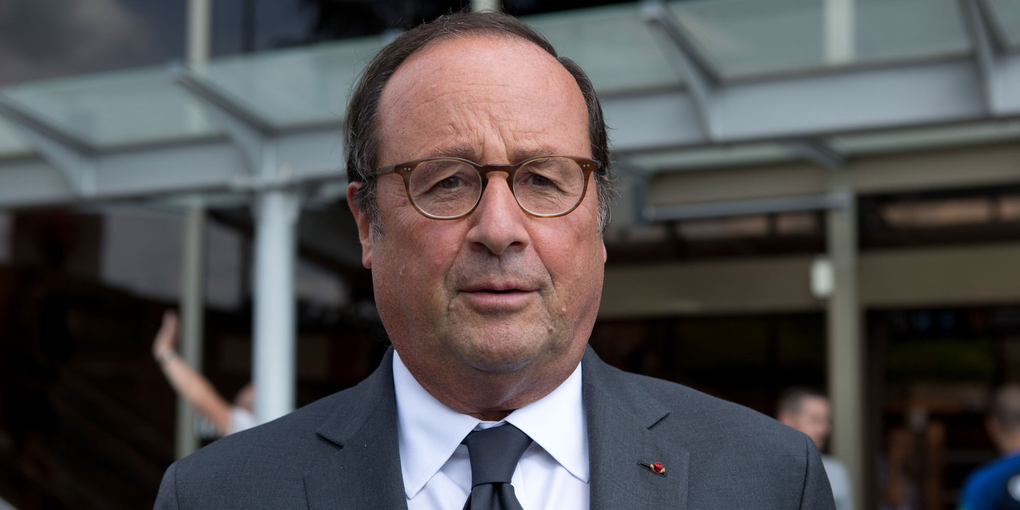 Quand François Hollande plaisante sur... son poids !