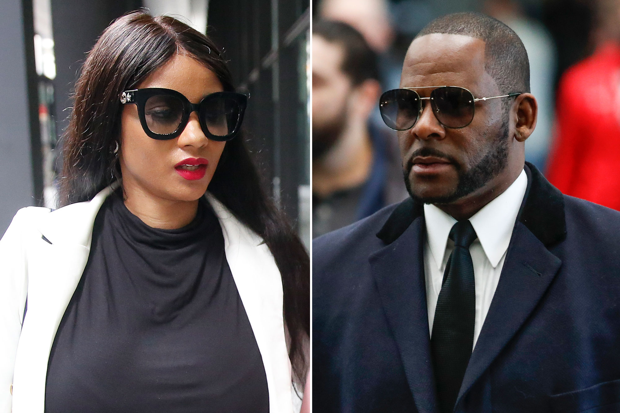 R. Kelly : son ex petite amie se retourne contre lui et l'accuse