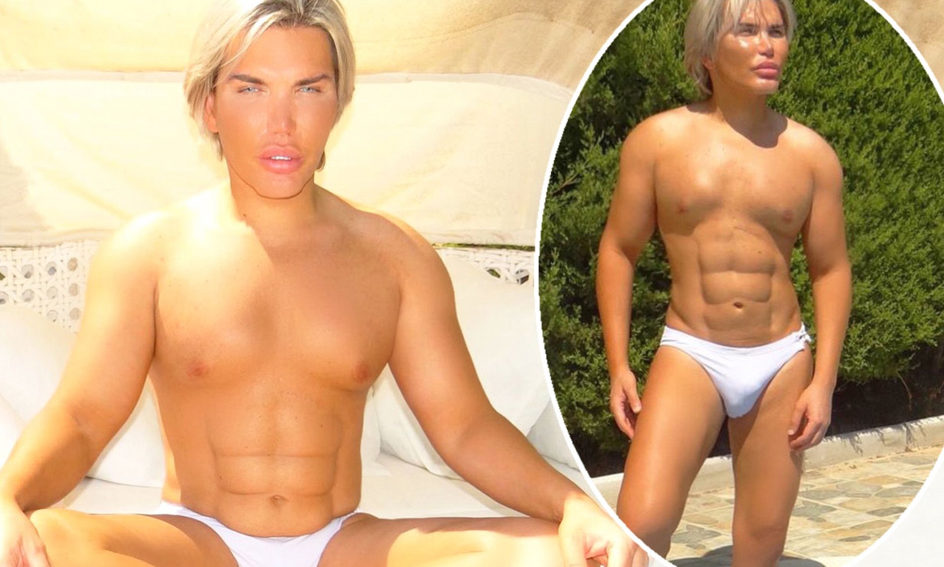 Rodrigo Alves : Le Ken humain cède à une nouvelle folie