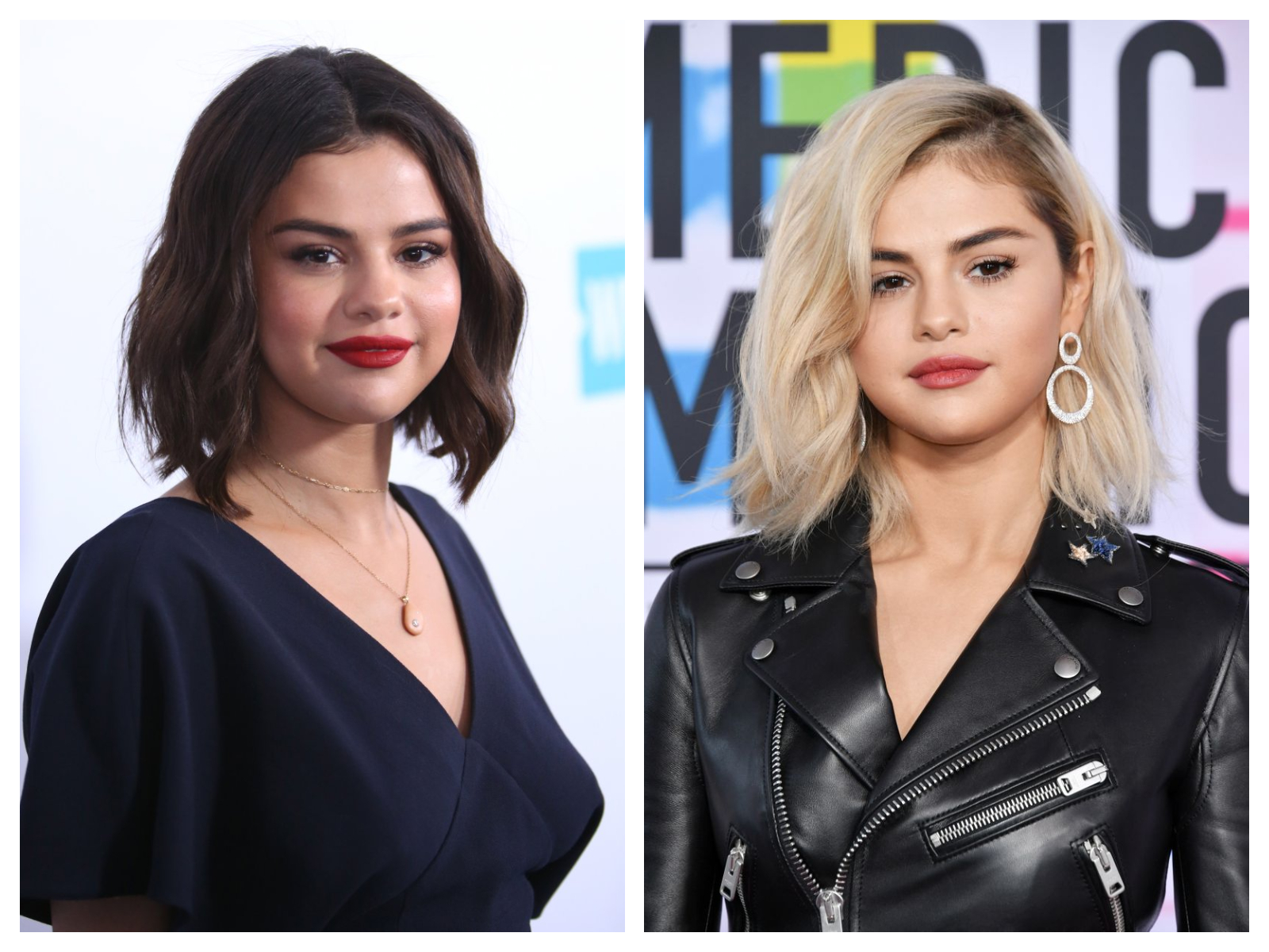 Kim Kardashian, Ariana Grande... Vous les préférez en brune ou en blonde ?