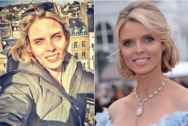 Quand les stars se dévoilent au naturel, sans maquillage