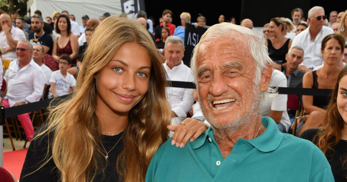 Stella souffre d'être la fille de Jean-Paul Belmondo : "Je déteste être réduite à ma lignée"