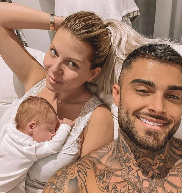 Jessica Thivenin publie une nouvelle photo de famille avec Maylone