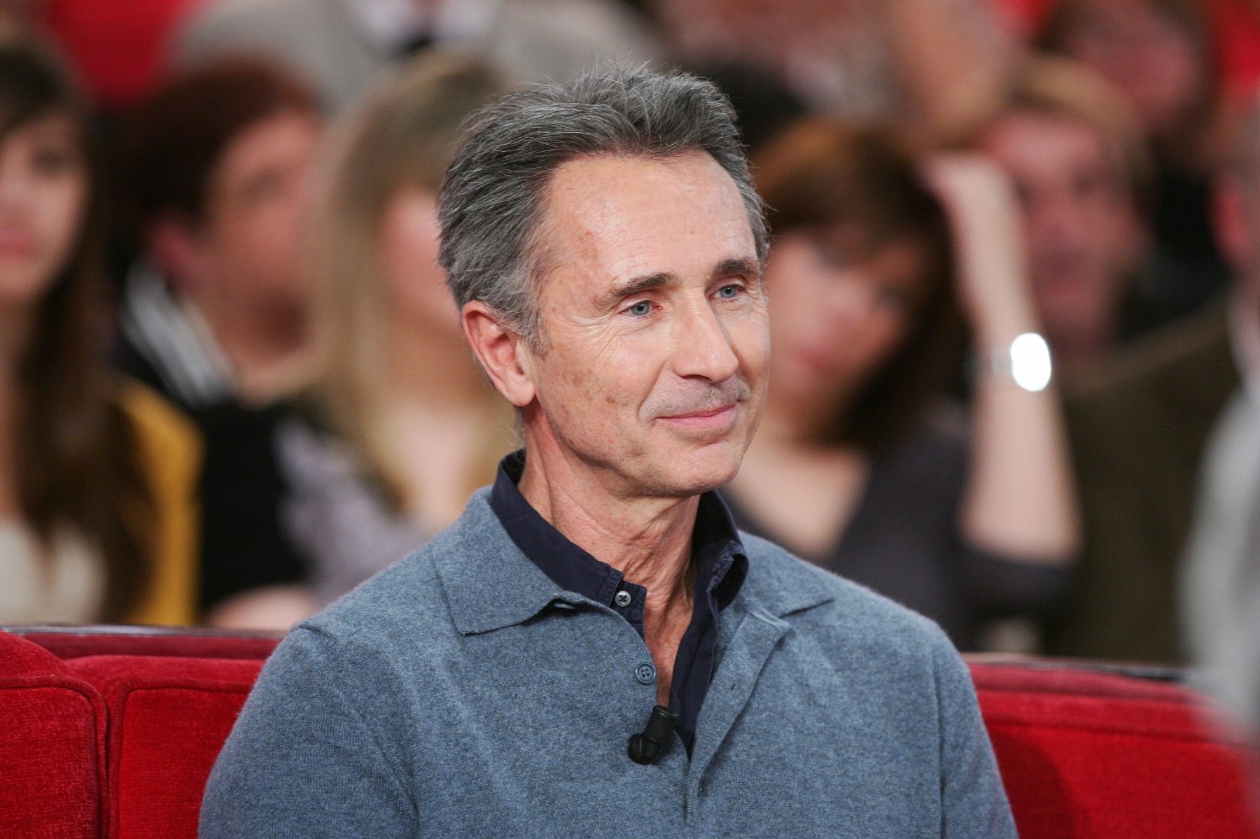 Thierry Lhermitte : Cet animal qu’il s’est fait tatouer sur la fesse !