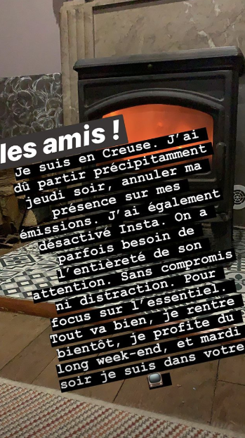 Agathe Auproux : de retour sur Instagram, elle rassure ses fans !