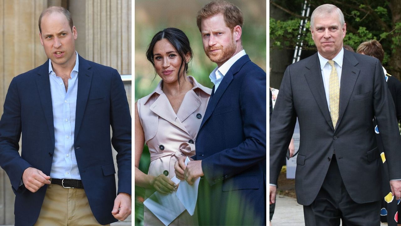 Top 2019 : les 3 scandales qui ont entaché la famille royale