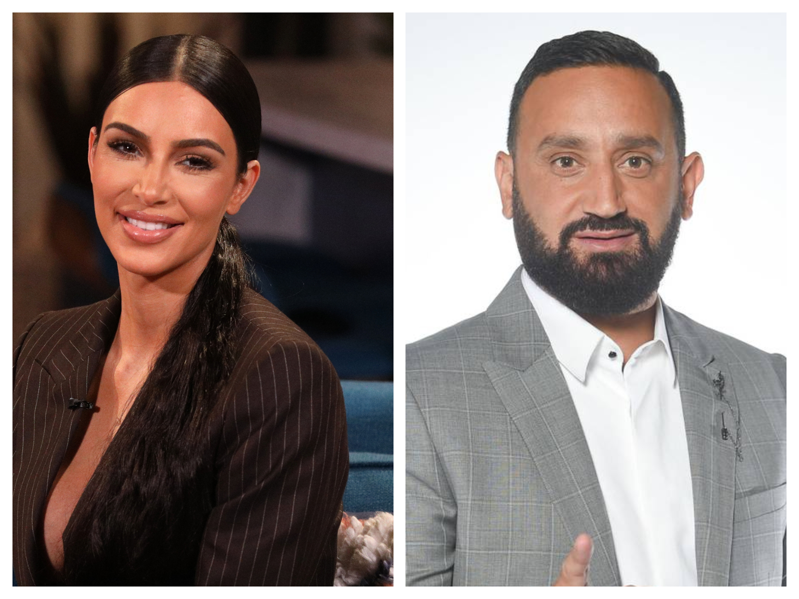 TPMP : Kim Kardashian adresse un petit message à Cyril Hanouna