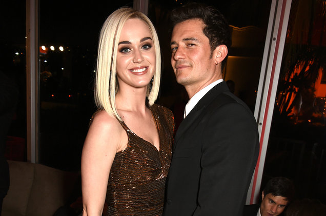 Très amoureux, Orlando Bloom se dit prêt à fonder une famille avec Katy Perry