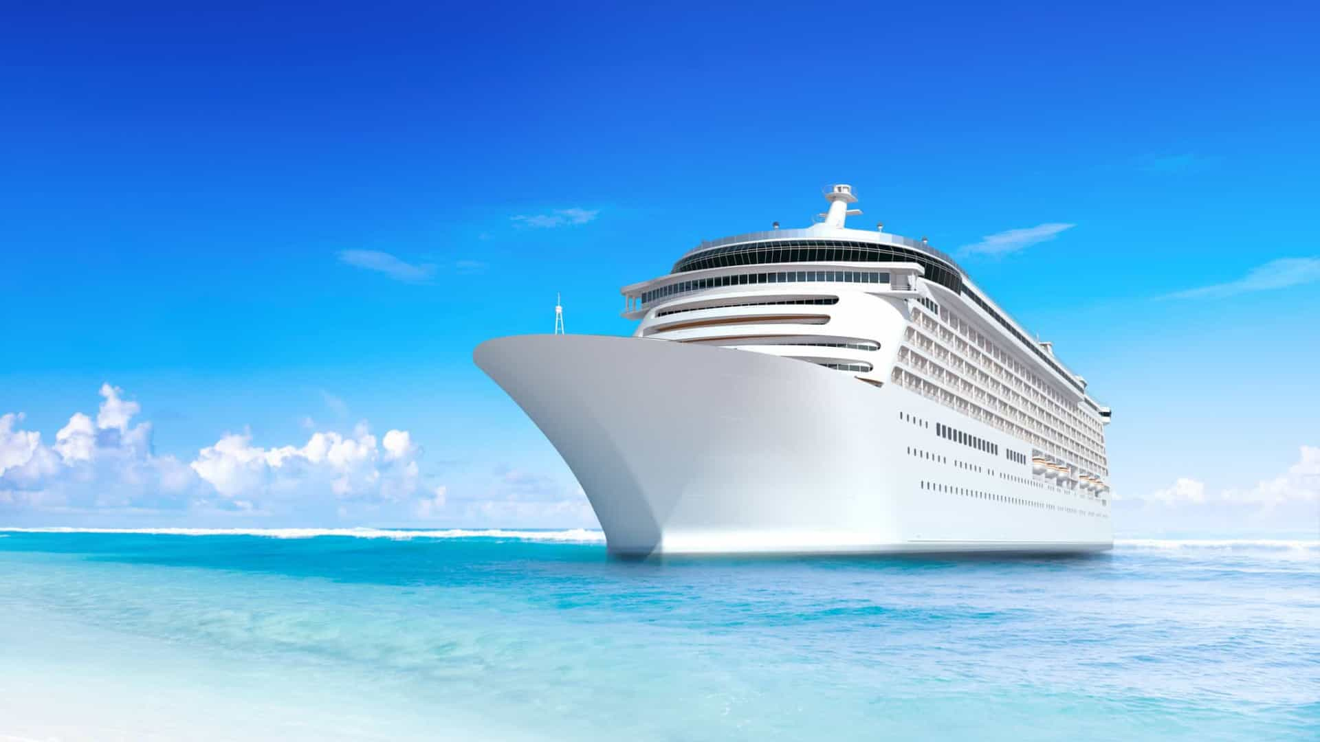 Un couple expulsé d'une croisière car trop bruyant pendant ses ébats amoureux