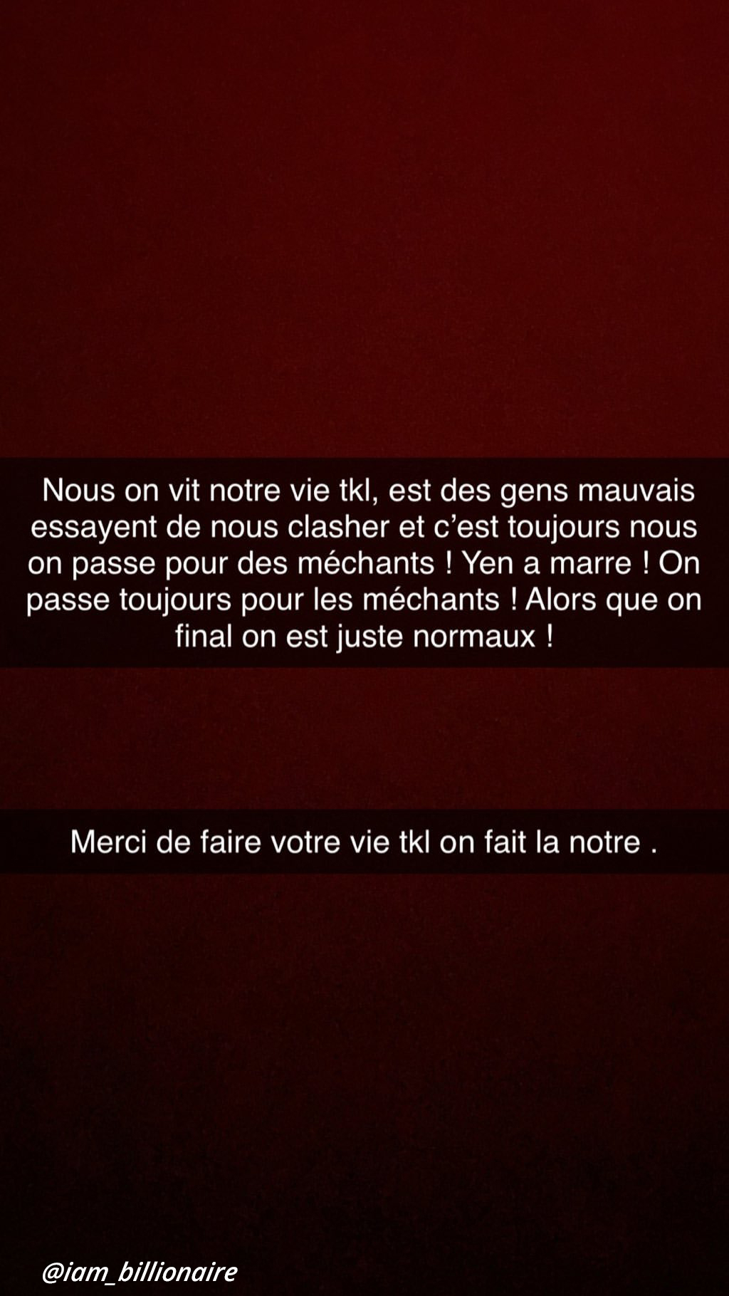 Nabilla Benattia clashe la JLC Family, Jazz et Laurent répliquent !