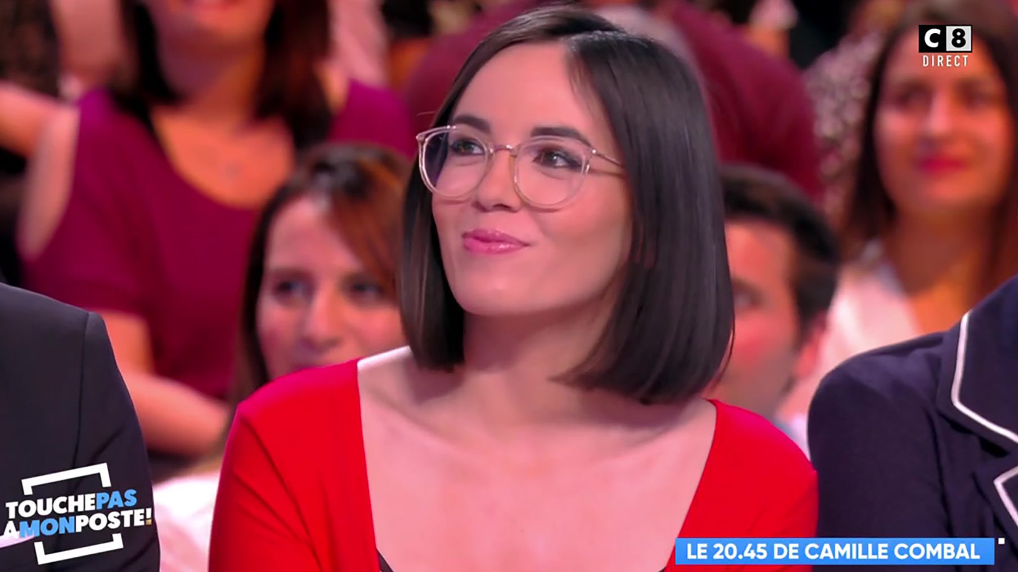 Agathe Auproux annonce son départ de &quot;Touche pas à mon poste&quot; et &quot;Balance ton post&quot;