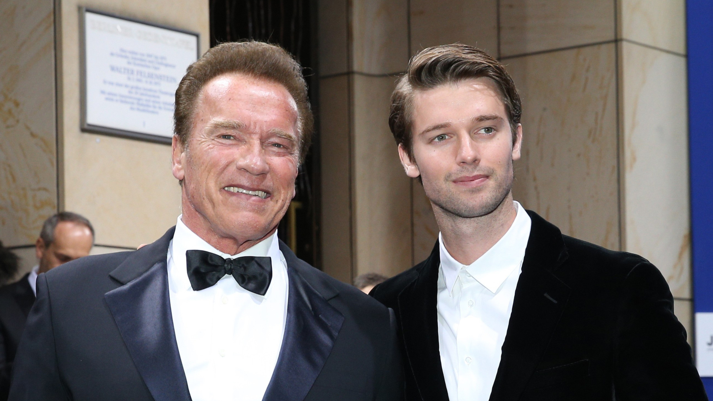 Arnold Schwarzenegger : Sa réaction face à la scène de sexe de son fils Patrick !
