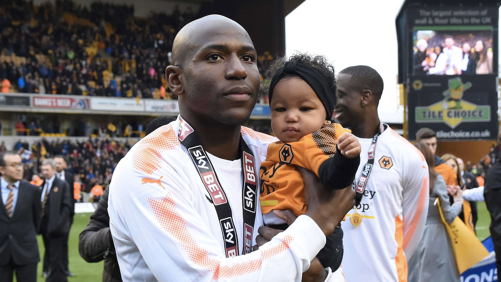 Benik Afobe : le footballeur en deuil, sa fille de deux ans est morte