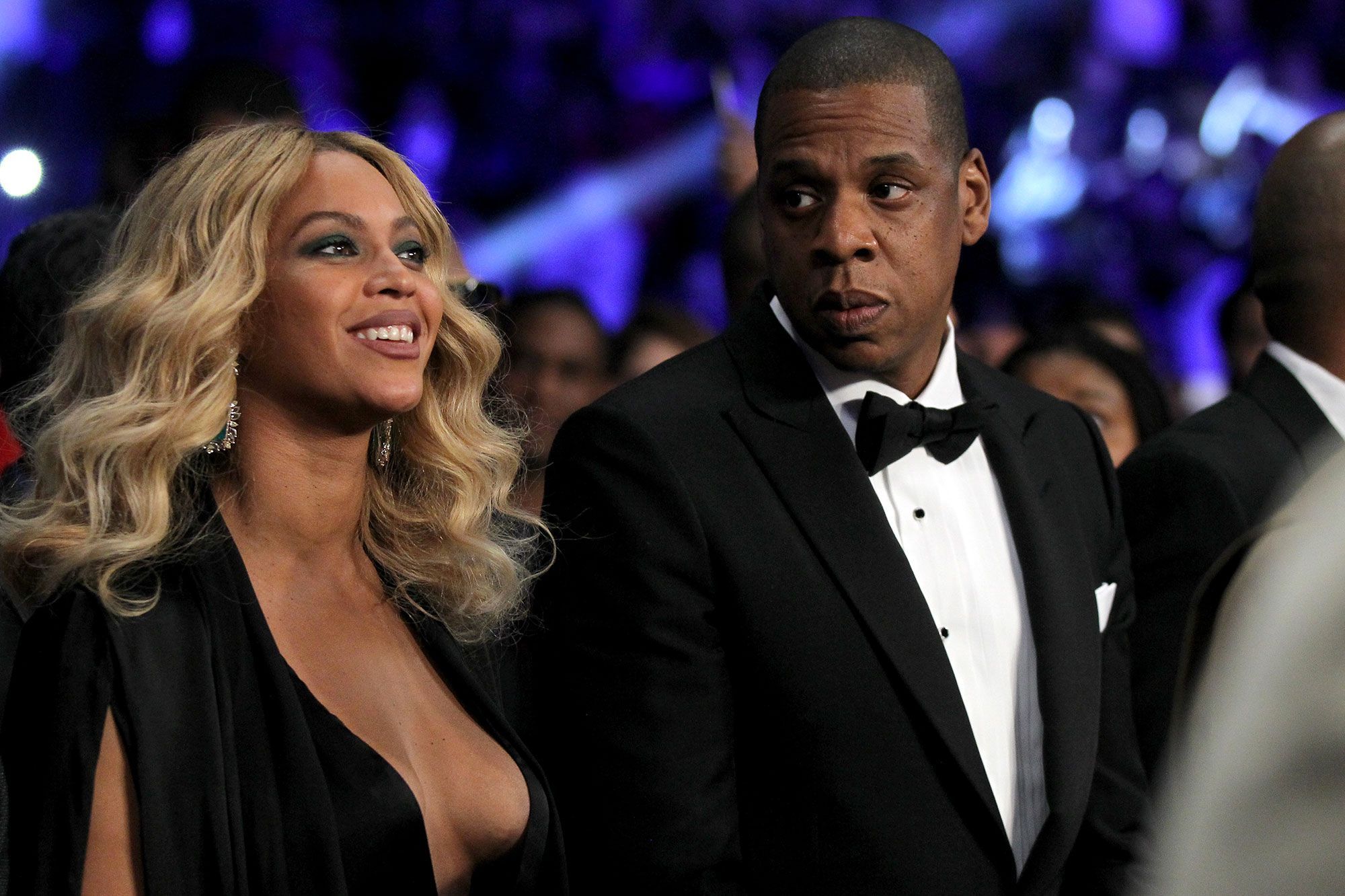 Jay-Z et Beyoncé : Une rare photo de la famille Carter au complet dévoilée