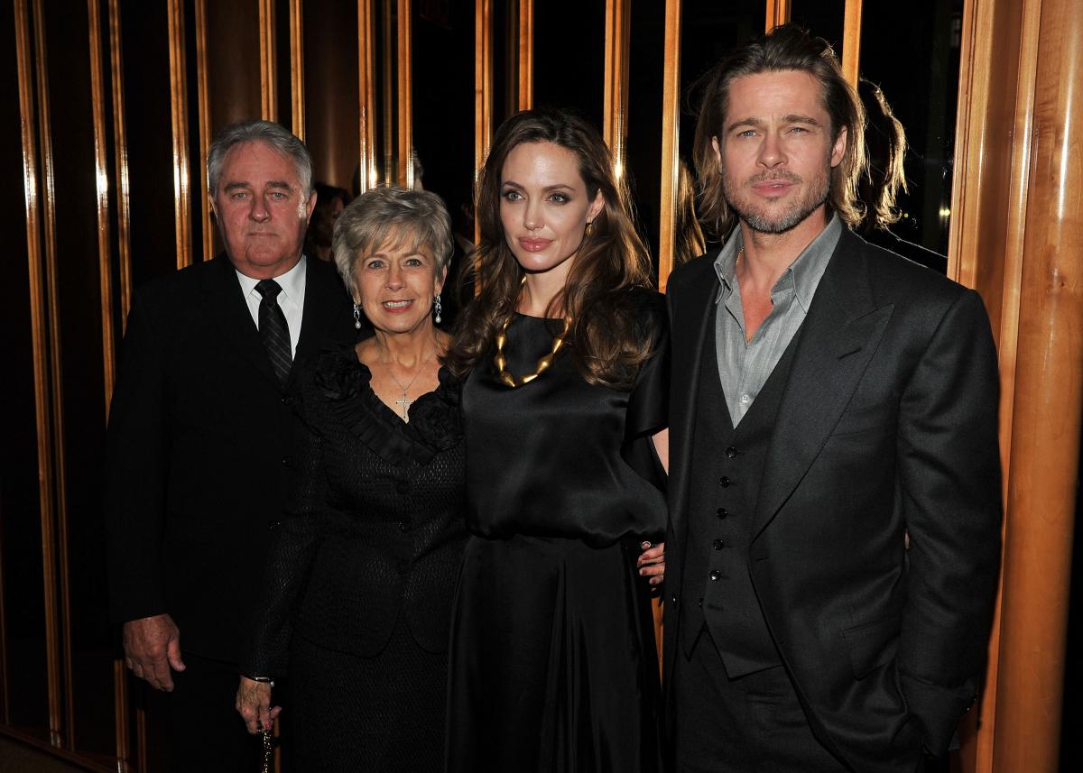 Quand les stars prennent la pose avec leurs parents