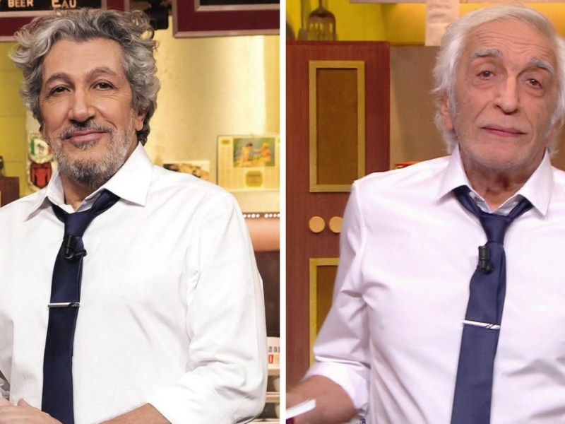 Burger Quiz : La blague douteuse d'Alain Chabat sur Gérard Darmon fait le buzz !