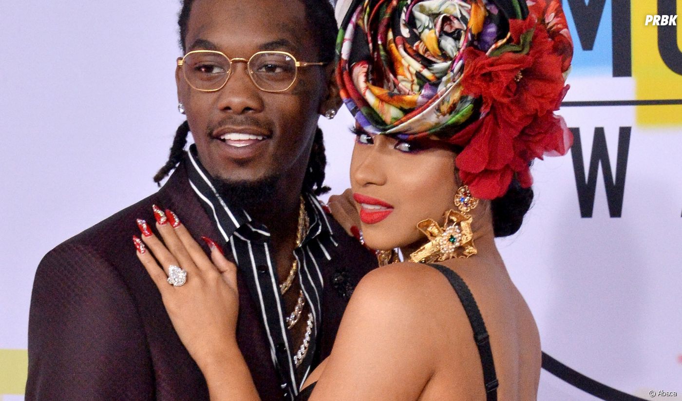 Cardi B trompée par Offset ? Elle défend son mari