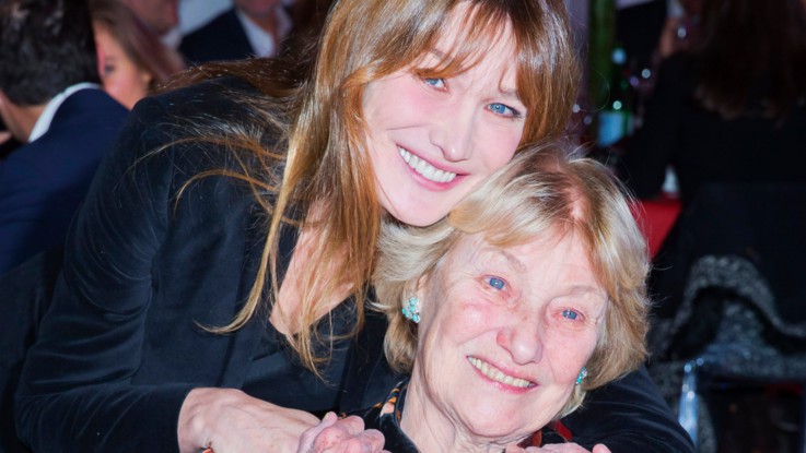 Carla Bruni : découvrez le cauchemar qui hante sa mère Marisa depuis tant d'années