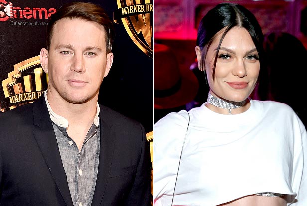 Channing Tatum et Jessie J se sont séparés !