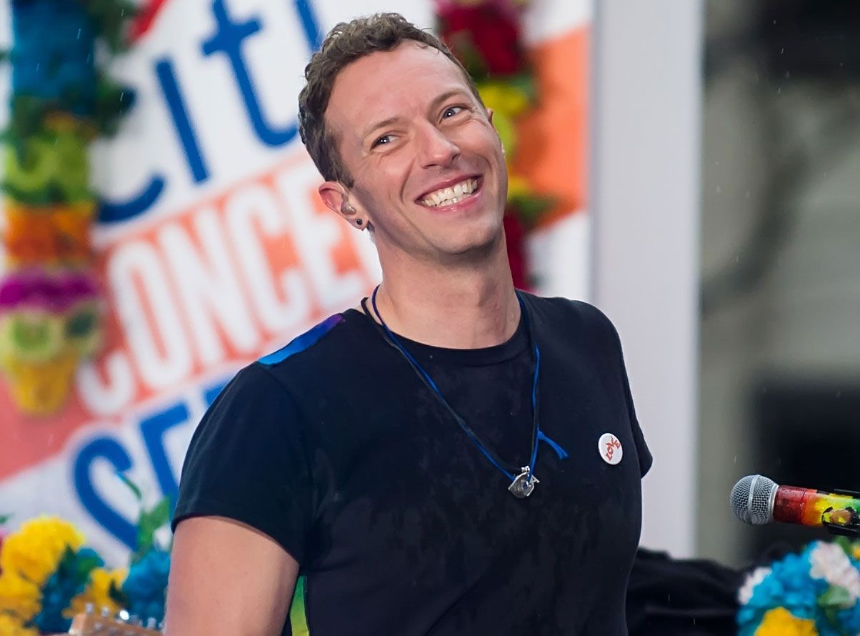 Chris Martin avoue avoir été homophobe par &quot;peur d'être gay&quot;