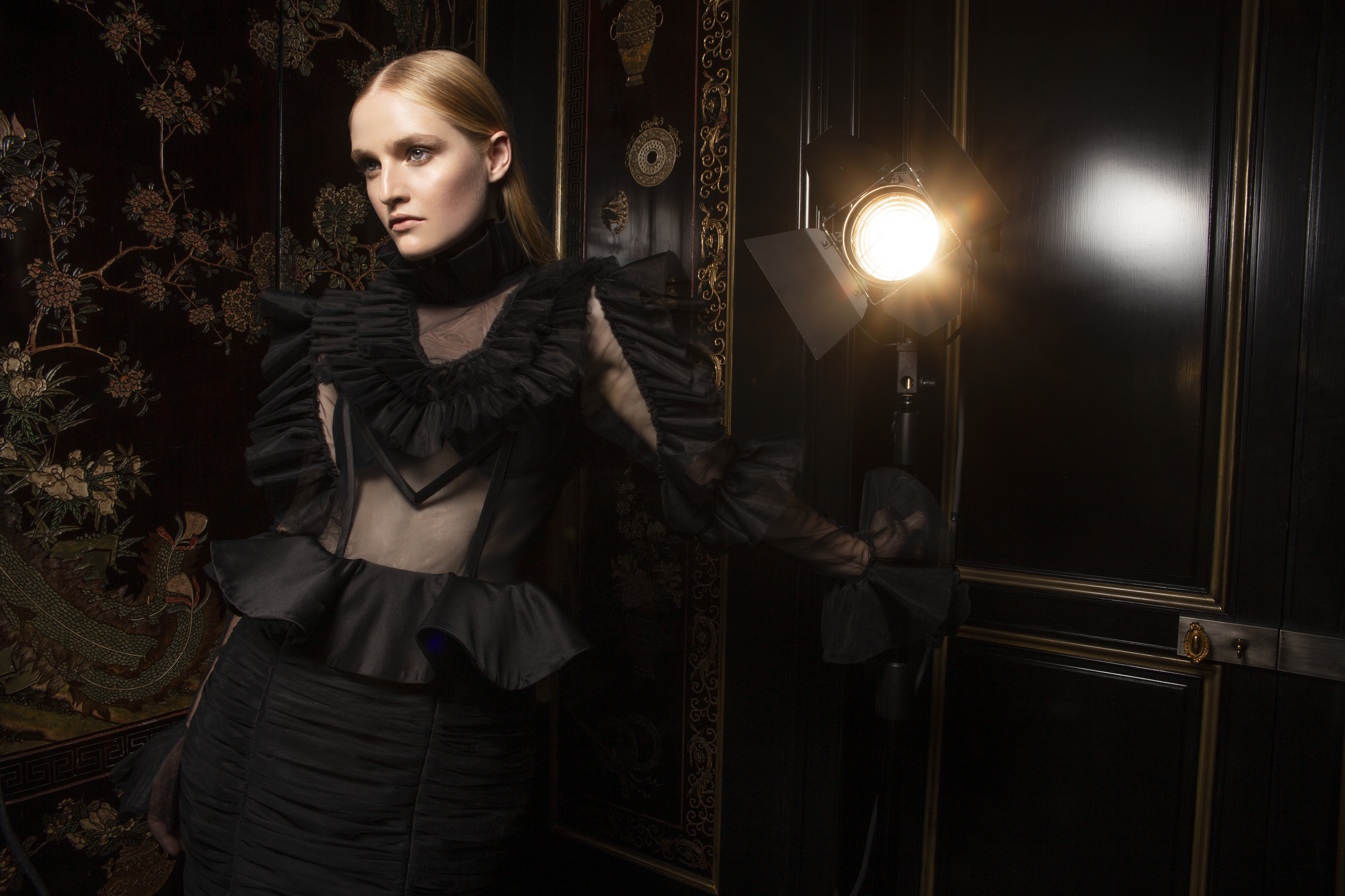 MAË PARIS : Découvrez les dernières créations de robes de haute couture